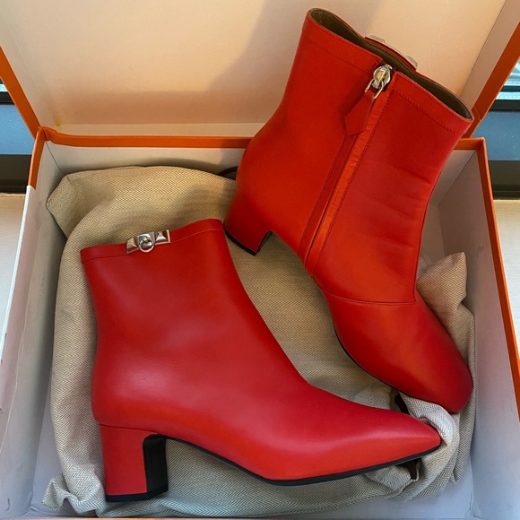 SOLD ❌ Hermes Boots - Picture 9 of 9